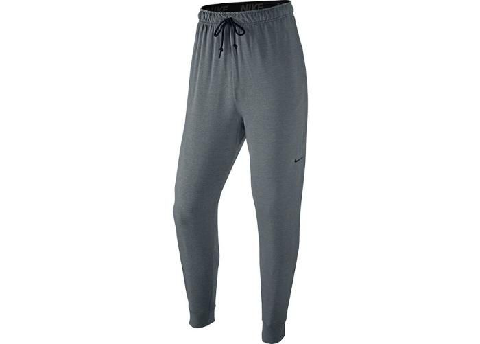 Miesten verryttelyhousut Nike Dri-FIT Training Fleece Pant M kuvasuurennos