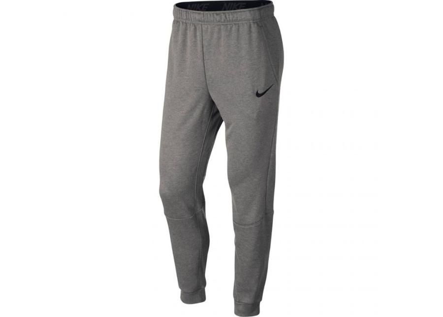 Miesten verryttelyhousut Nike Dry Pant Taper Fleece M 860371 063 kuvasuurennos