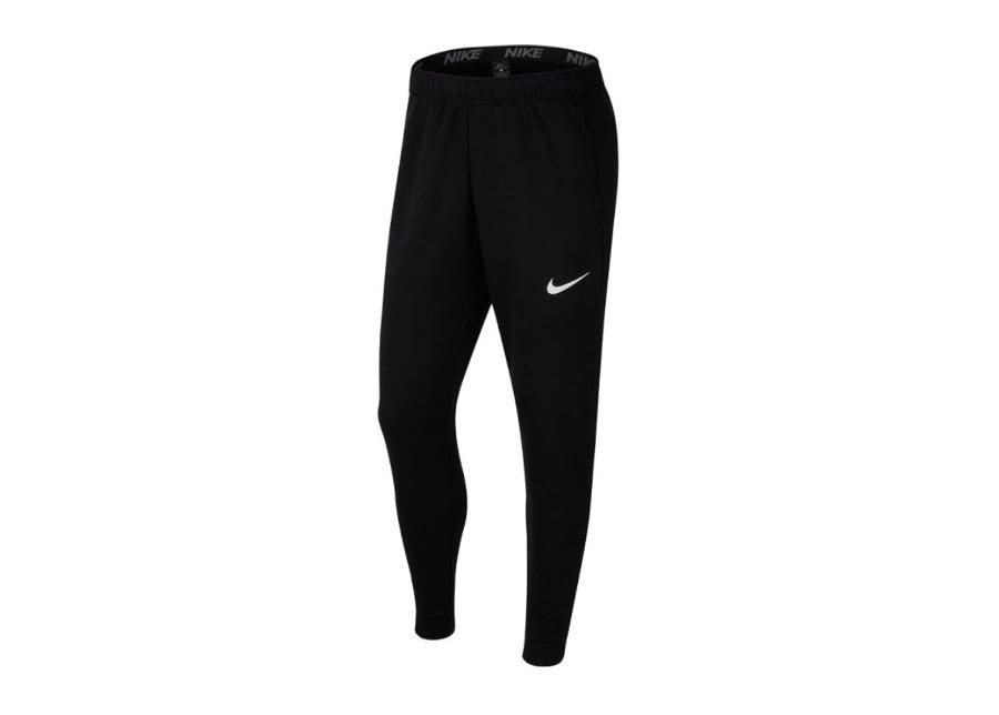 Miesten verryttelyhousut Nike Dry Pant Taper Fleece M CJ4312-010 kuvasuurennos