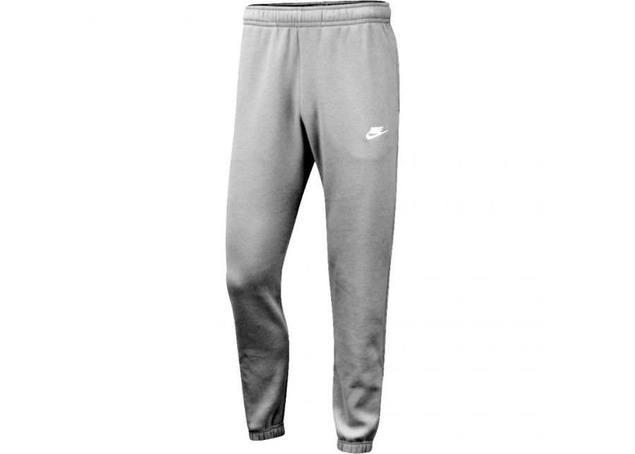 Miesten verryttelyhousut Nike M NSW Club Pant CF BB M BV2737 063 kuvasuurennos