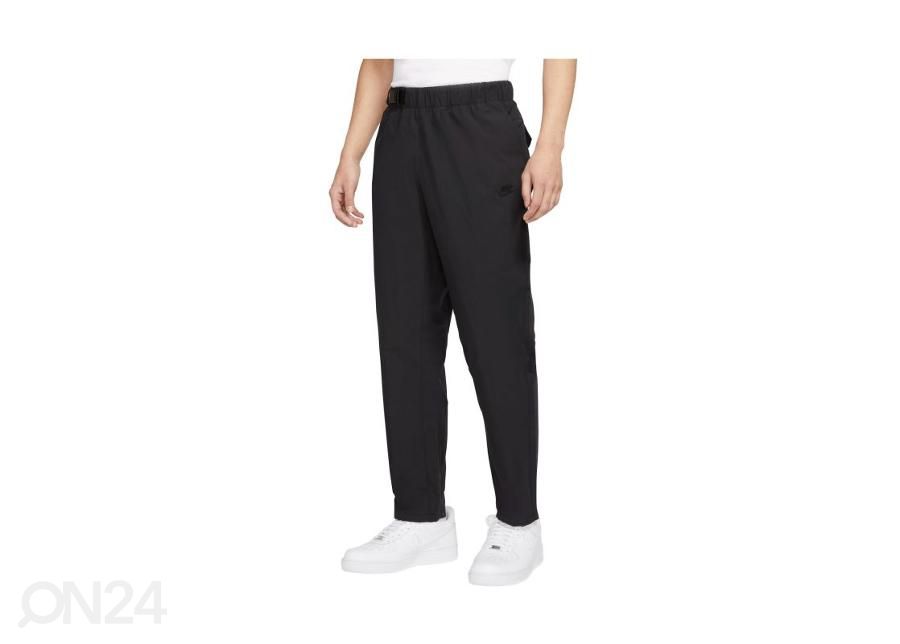 Miesten verryttelyhousut Nike NSW Premium Essentials kuvasuurennos