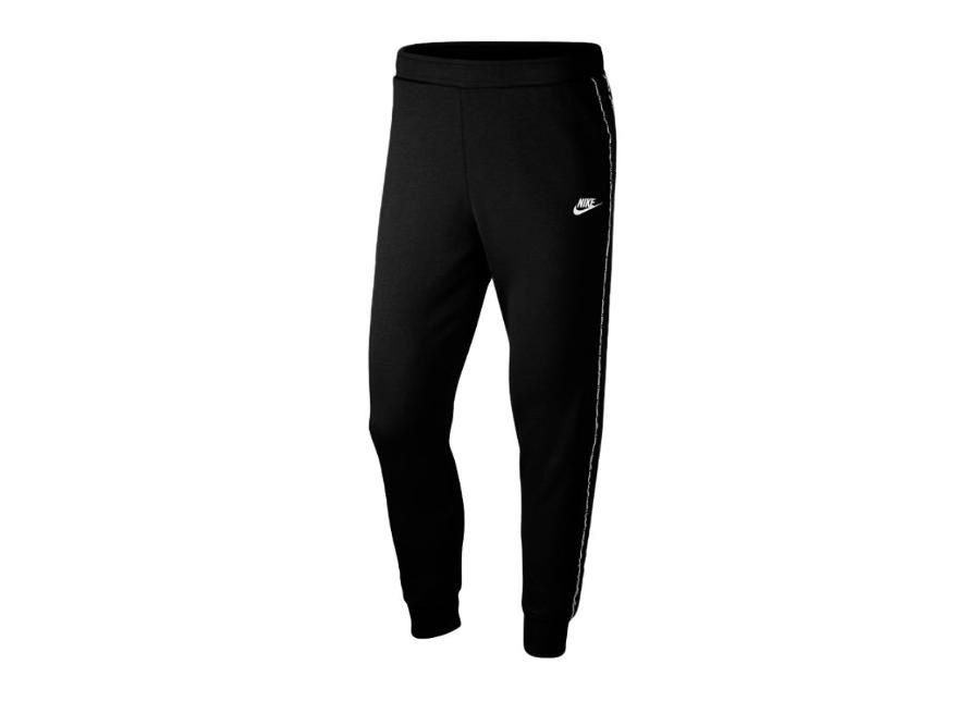 Miesten verryttelyhousut Nike NSW Repeat Joggers M CZ7823-010 kuvasuurennos