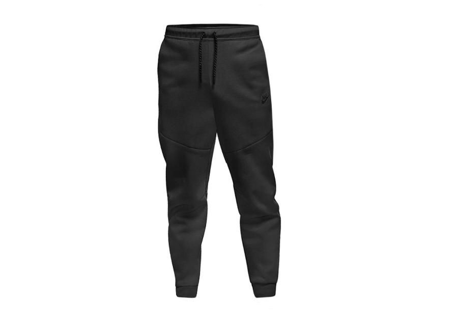 Miesten verryttelyhousut Nike Nsw Tech Fleece Jogger M CU4495-010 kuvasuurennos