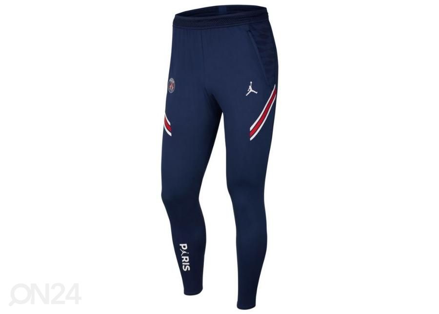 Miesten verryttelyhousut Nike PSG Strike Home Knit Soccer Pants kuvasuurennos