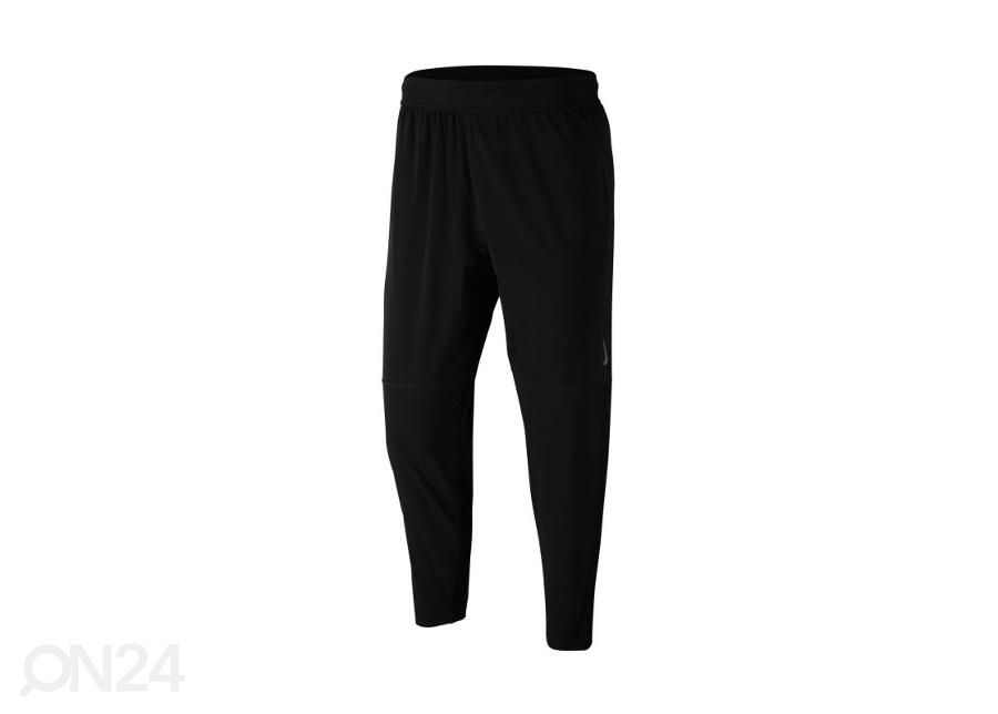 Miesten verryttelyhousut Nike Yoga kuvasuurennos