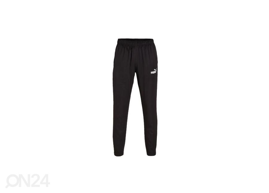 Miesten verryttelyhousut Puma Active Wovenpant kuvasuurennos