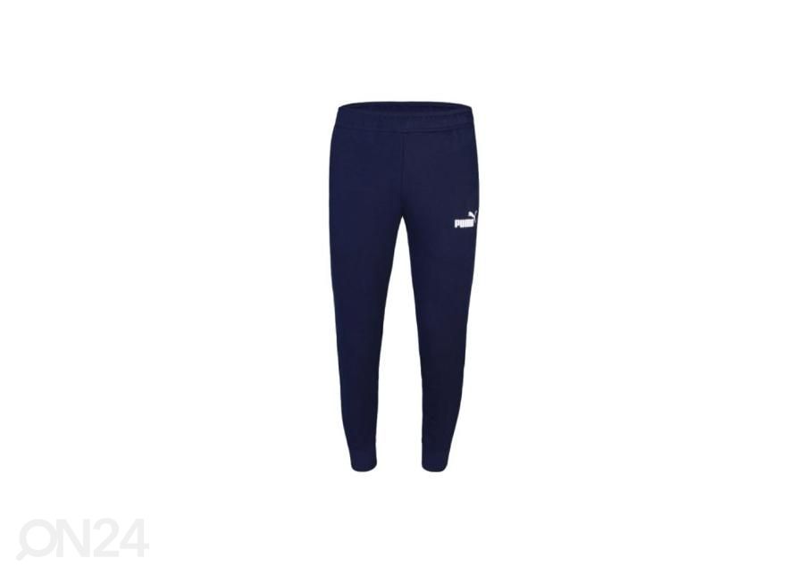 Miesten verryttelyhousut Puma Essentials Slim Pant kuvasuurennos