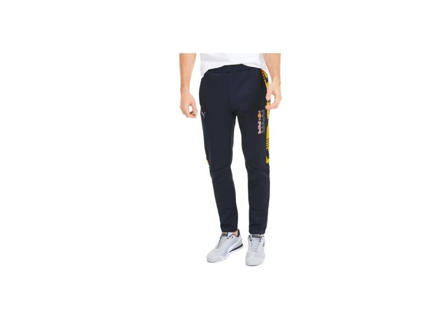 Miesten verryttelyhousut Puma Red Bull Racing Pants M 596212 01 kuvasuurennos