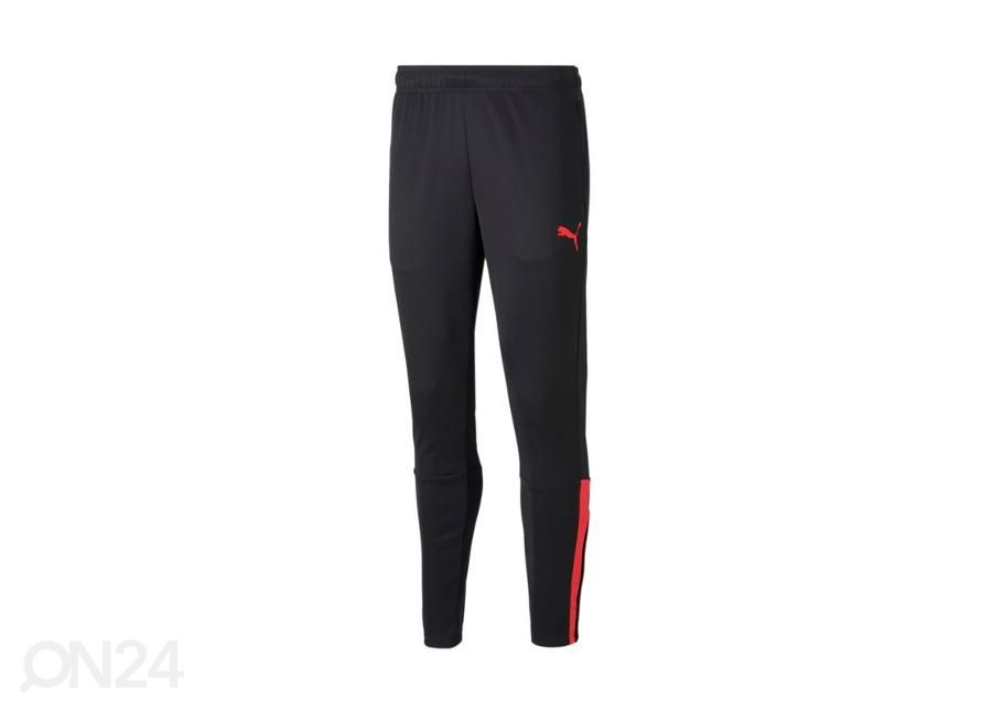 Miesten verryttelyhousut Puma teamLiga Training kuvasuurennos