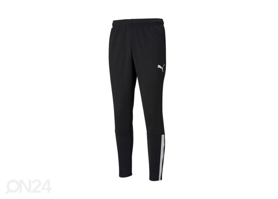 Miesten verryttelyhousut Puma teamLiga Training kuvasuurennos