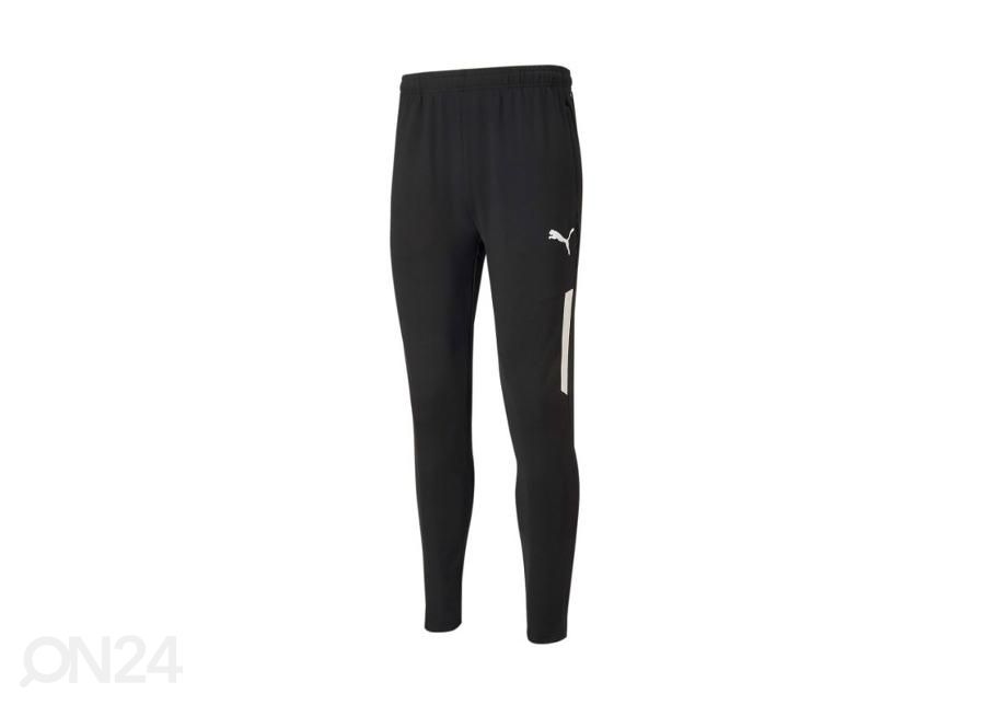 Miesten verryttelyhousut Puma teamLiga Training Pro kuvasuurennos