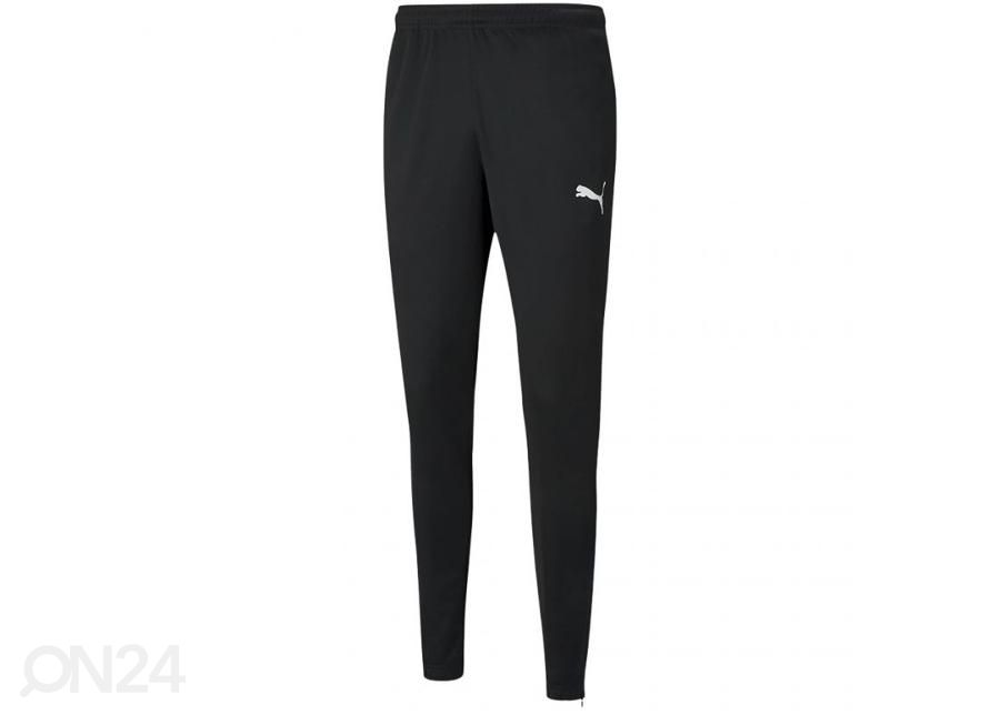 Miesten verryttelyhousut Puma teamRISE Poly Training kuvasuurennos