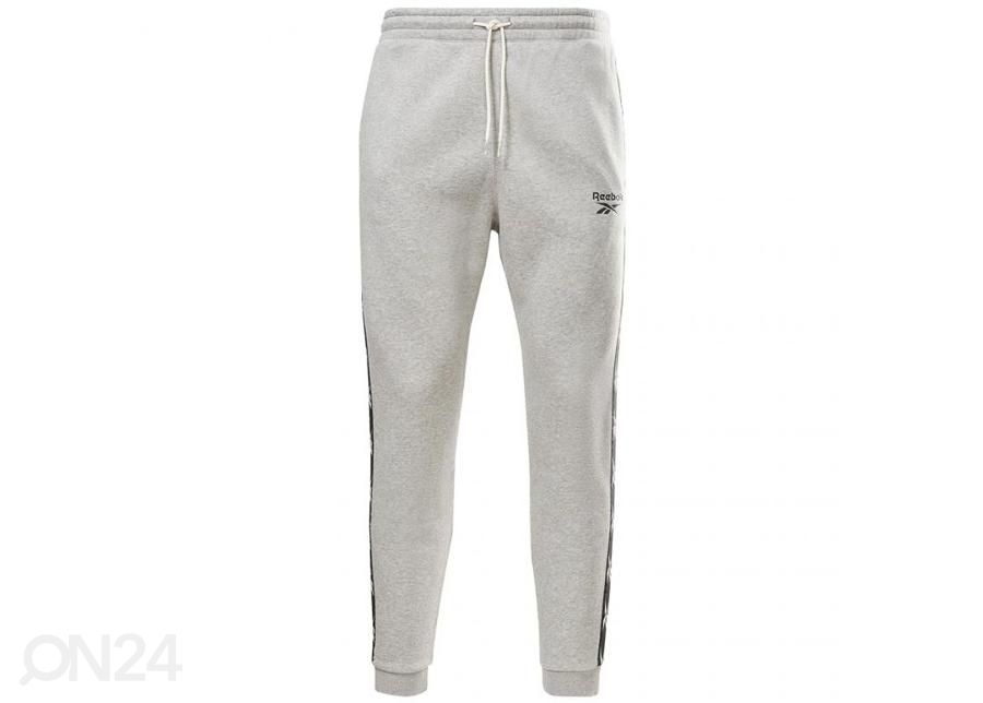 Miesten verryttelyhousut Reebok Training Essentials Tape Jogger kuvasuurennos