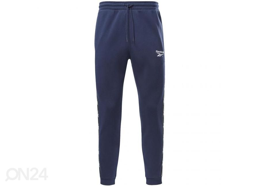 Miesten verryttelyhousut Reebok Training Essentials Tape Jogger kuvasuurennos