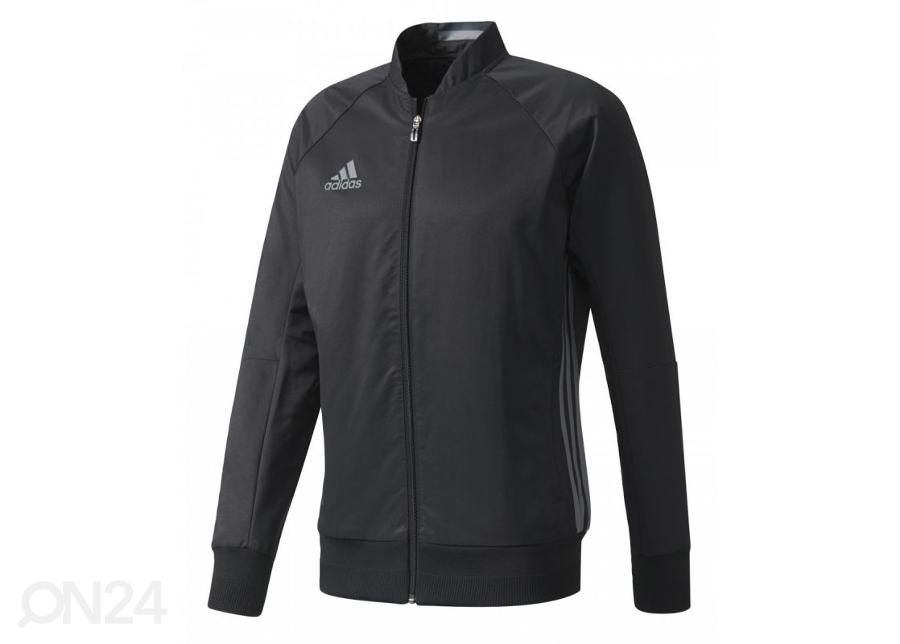 Miesten verryttelypaita Adidas Condivo 16 Anthem Jacket M AN9874 kuvasuurennos