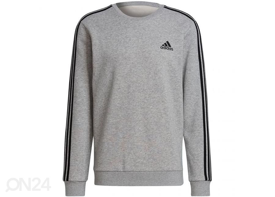 Miesten verryttelypaita Adidas Essentials Sweatshirt kuvasuurennos