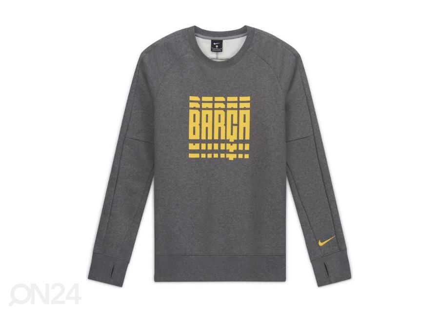 Miesten verryttelypaita Nike FC Barcelona kuvasuurennos