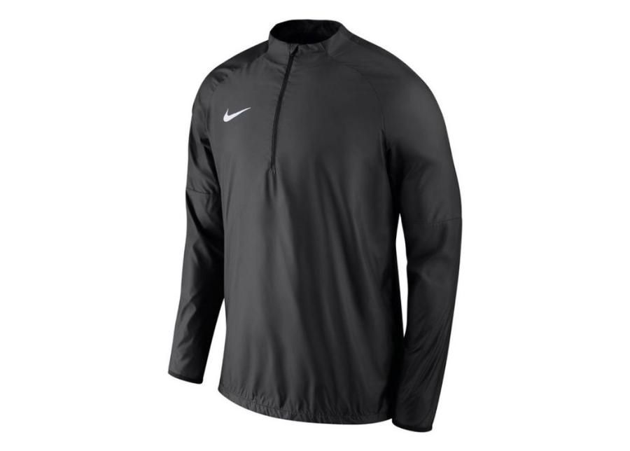 Miesten verryttelypaita Nike NK Academy 18 Dril Top SH M 893800 010 musta kuvasuurennos