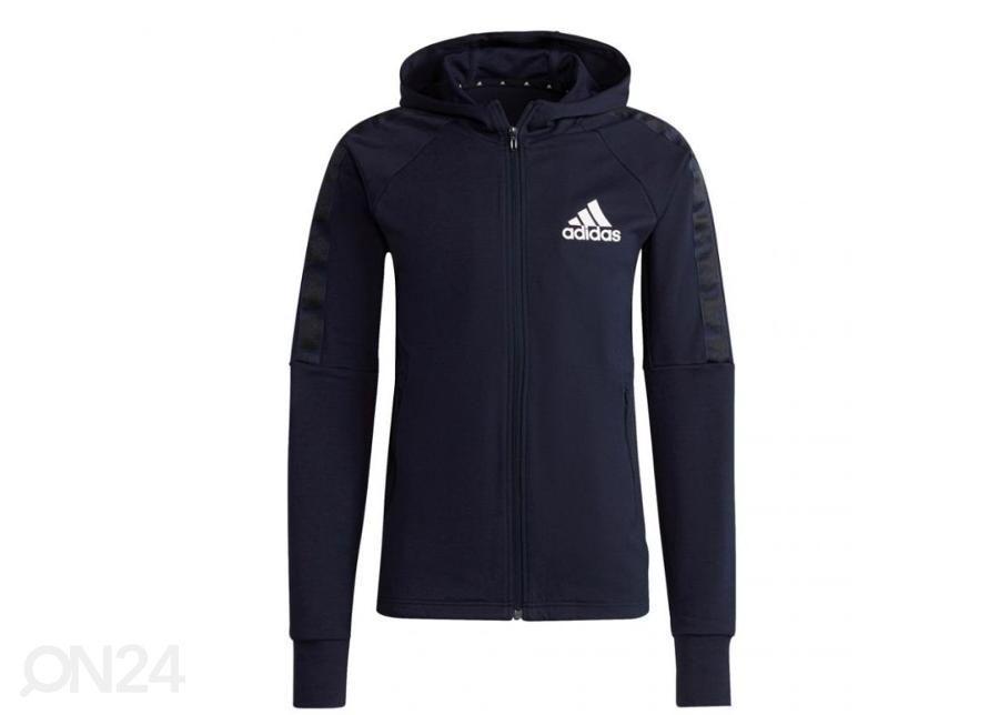Miesten verryttelytakki Adidas Aeroready Design kuvasuurennos