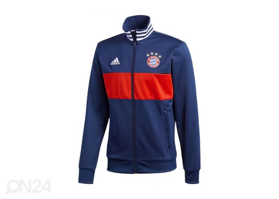Miesten verryttelytakki Adidas Bayern Munich kuvasuurennos