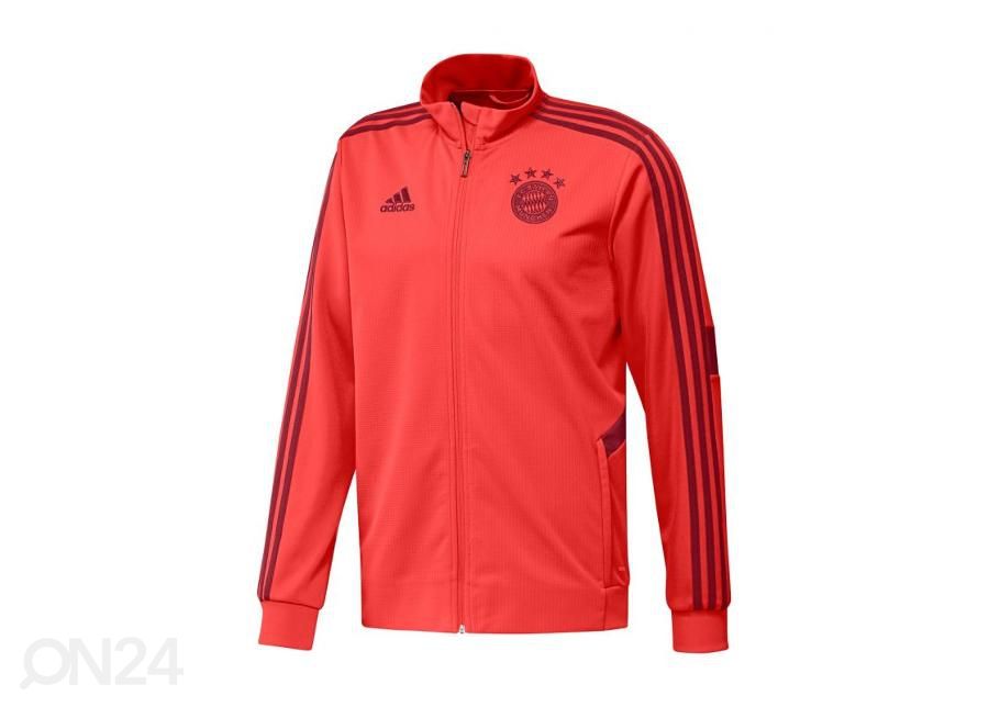 Miesten verryttelytakki Adidas Bayern Munich kuvasuurennos