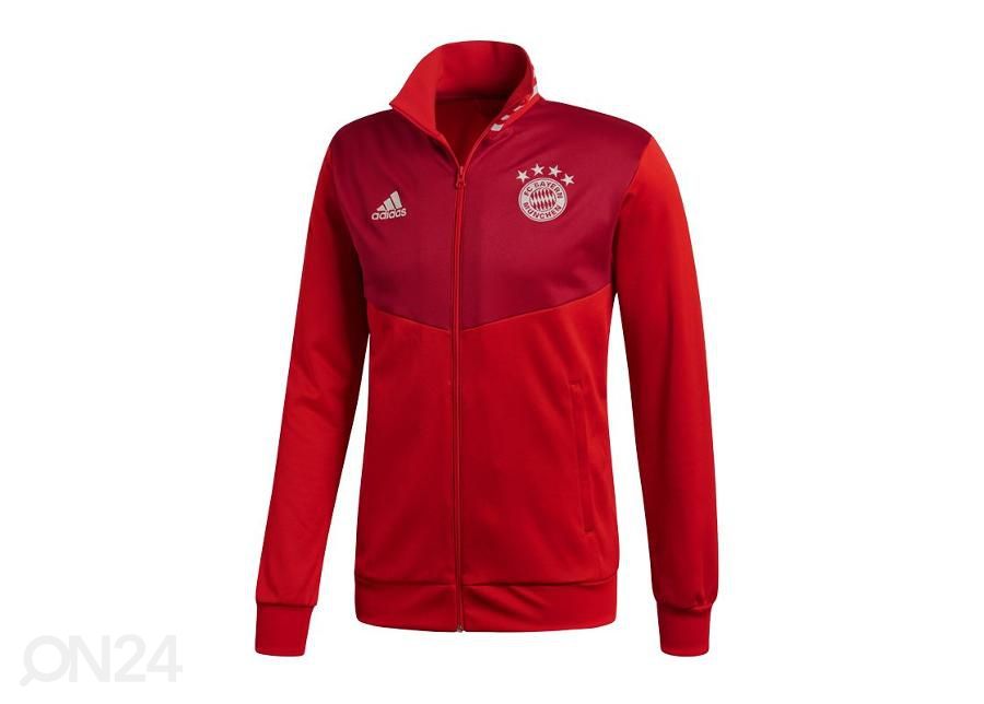 Miesten verryttelytakki Adidas Bayern Munich kuvasuurennos