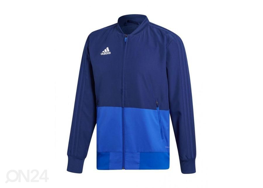 Miesten verryttelytakki Adidas Condivo 18 kuvasuurennos
