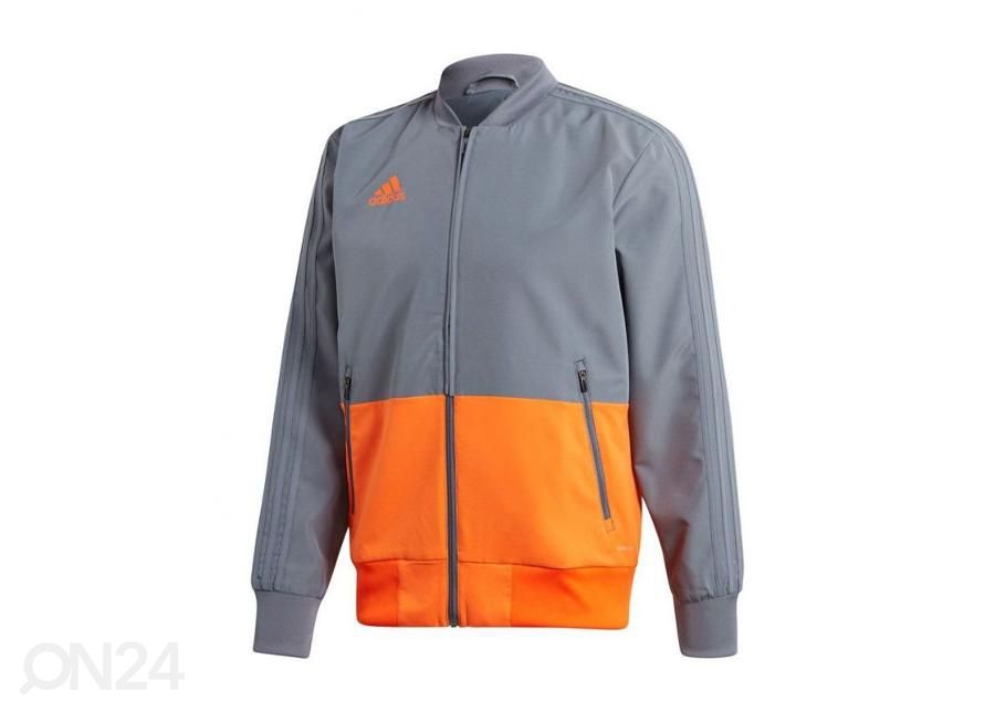 Miesten verryttelytakki Adidas Condivo 18 kuvasuurennos