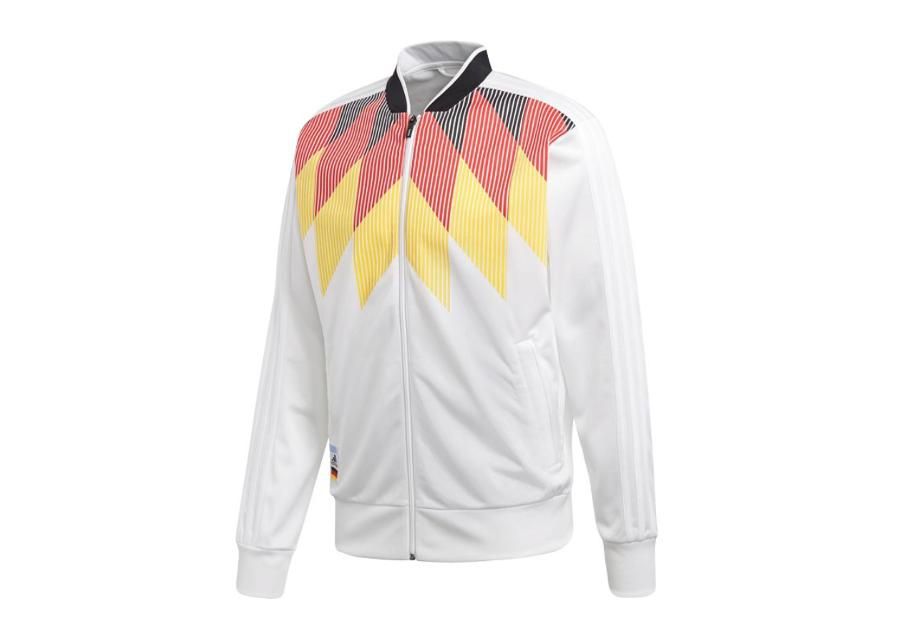 Miesten verryttelytakki Adidas DFB Jacket M CF1735 kuvasuurennos