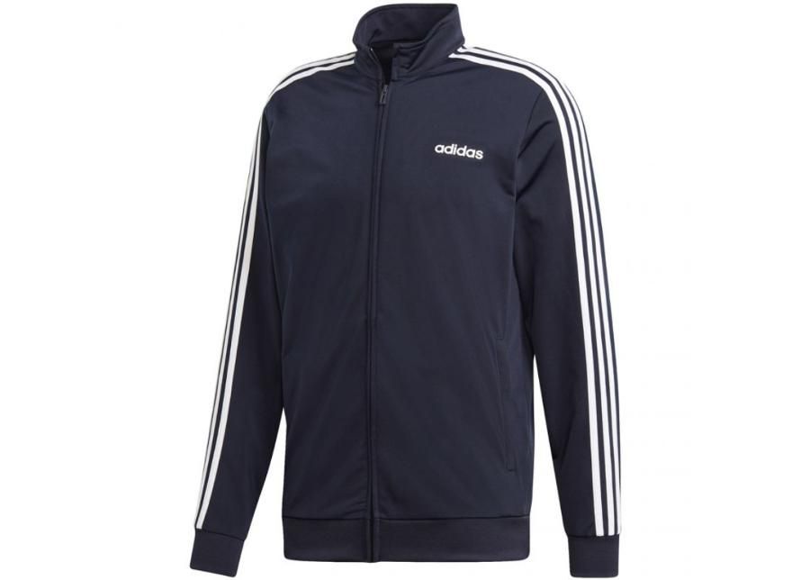 Miesten verryttelytakki Adidas Essentials 3 Stripes Tricot Track Top M DU0445 kuvasuurennos