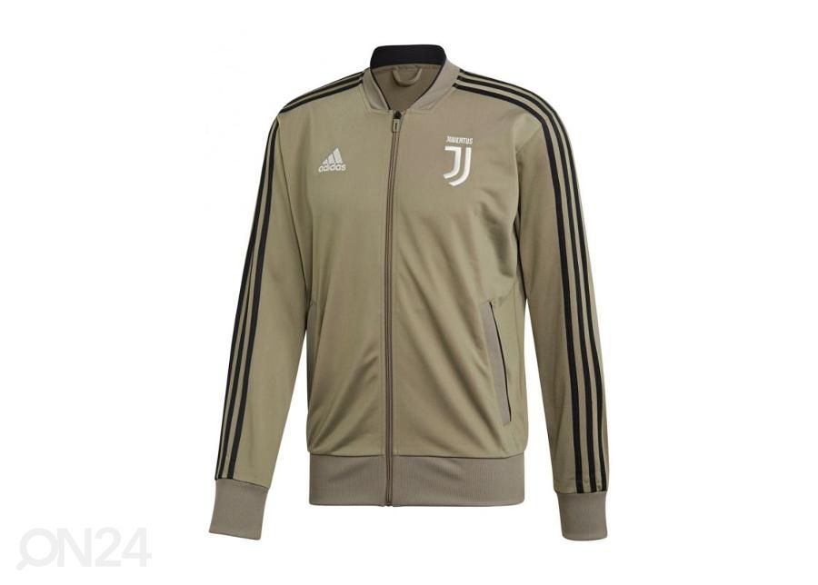 Miesten verryttelytakki Adidas Juventus kuvasuurennos