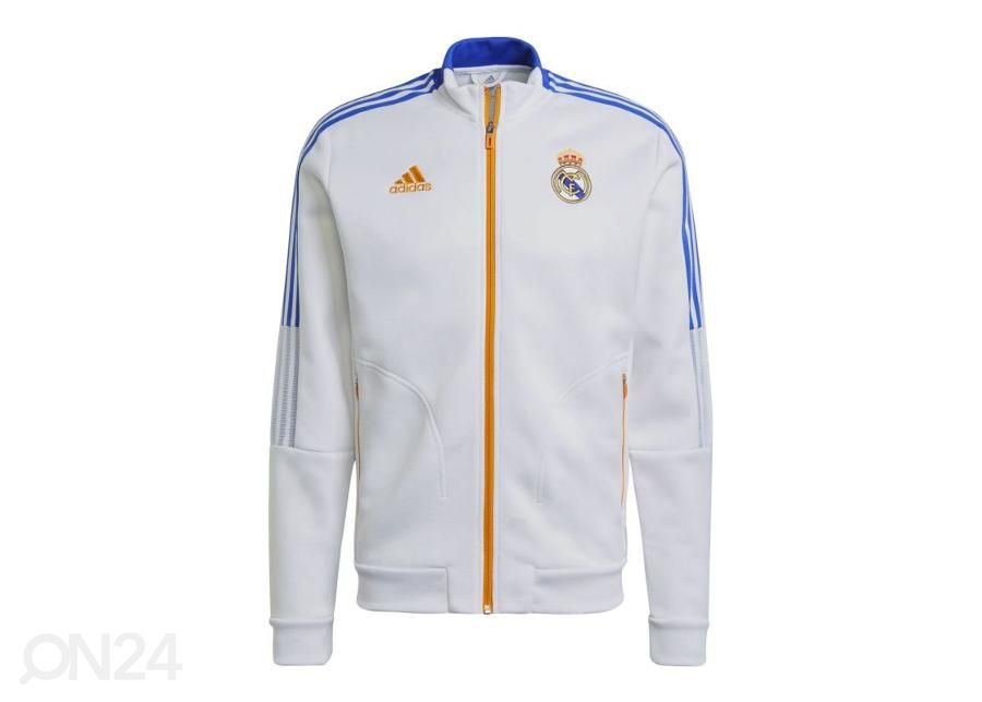 Miesten verryttelytakki Adidas Real Madrid kuvasuurennos