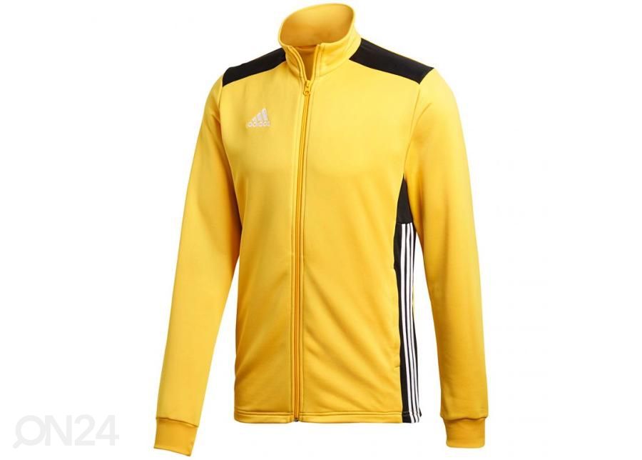 Miesten verryttelytakki Adidas Regista 18 PES M CZ8625 kuvasuurennos