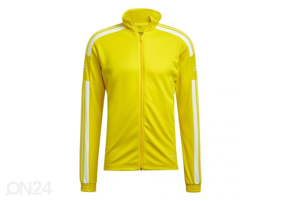Miesten verryttelytakki Adidas Squadra 21 Training kuvasuurennos