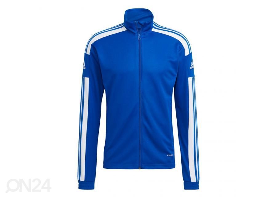 Miesten verryttelytakki Adidas Squadra 21 Training kuvasuurennos