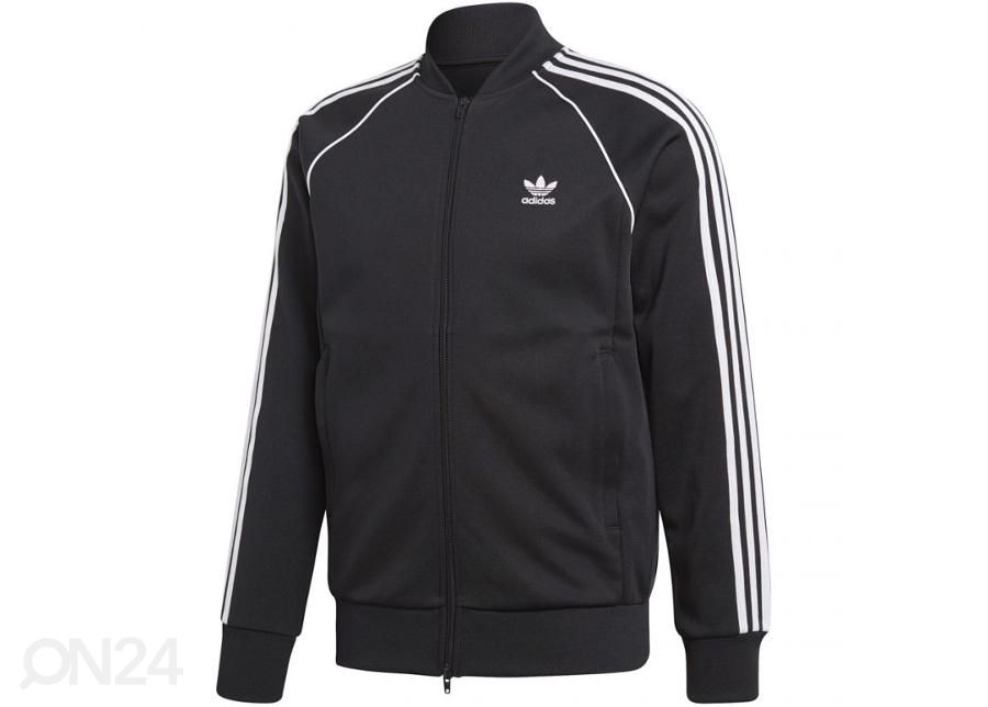 Miesten verryttelytakki Adidas SST TT kuvasuurennos