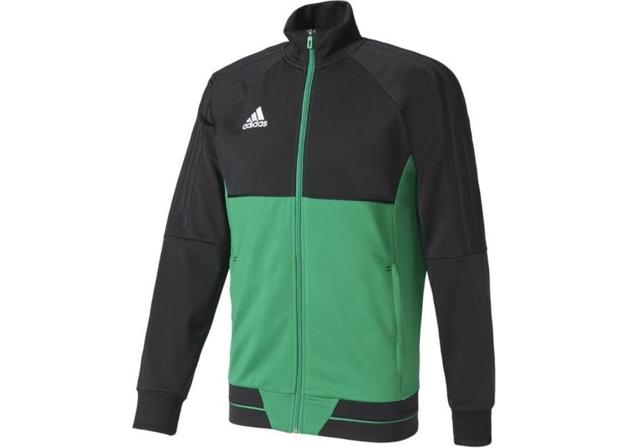 Miesten verryttelytakki Adidas Tiro 17 M BQ2599 kuvasuurennos