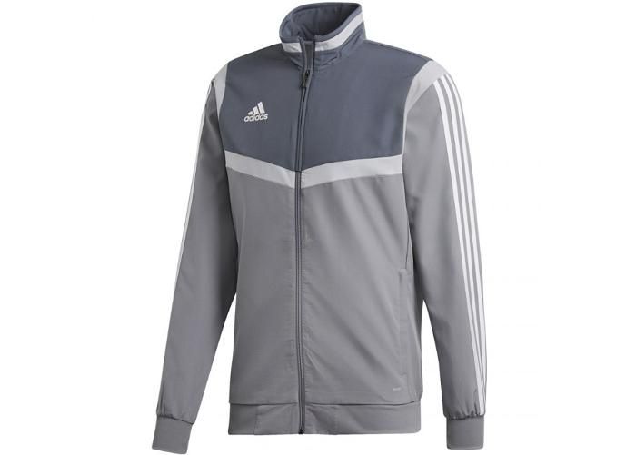 Miesten verryttelytakki Adidas Tiro 19 Presentation Jacket M kuvasuurennos