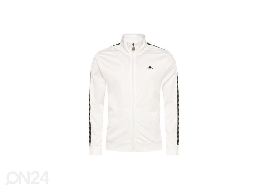 Miesten verryttelytakki Kappa Hektor Training Jacket M 308019-19-4006 kuvasuurennos