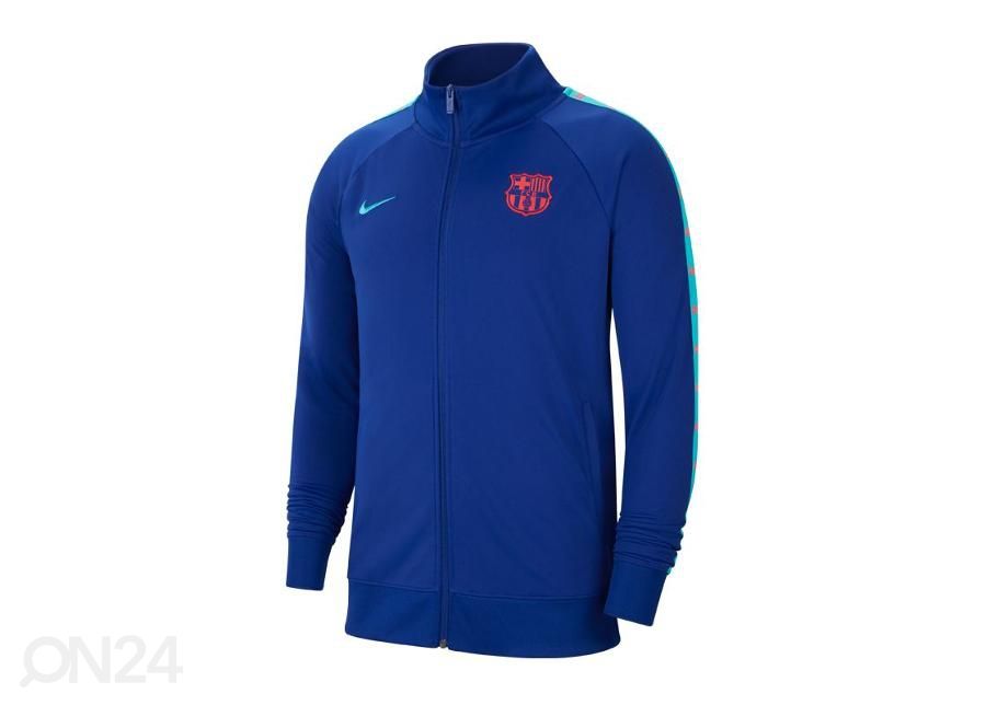 Miesten verryttelytakki Nike FC Barcelona JDI kuvasuurennos