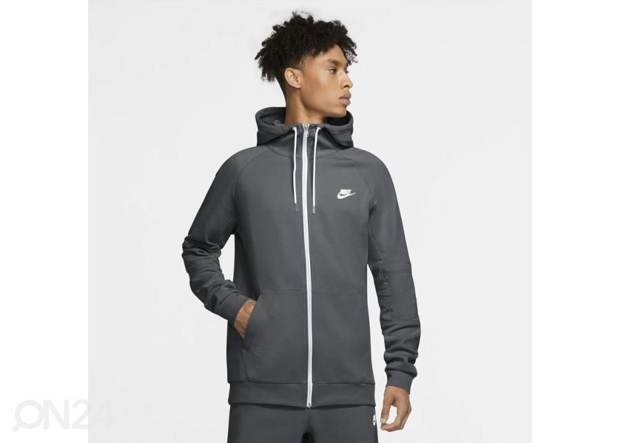 Miesten verryttelytakki Nike NSW Modern kuvasuurennos