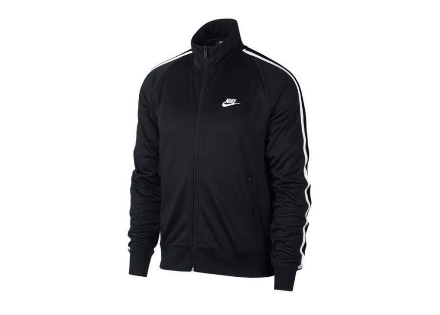 Miesten verryttelytakki Nike NSW N98 M AR2244-010 kuvasuurennos