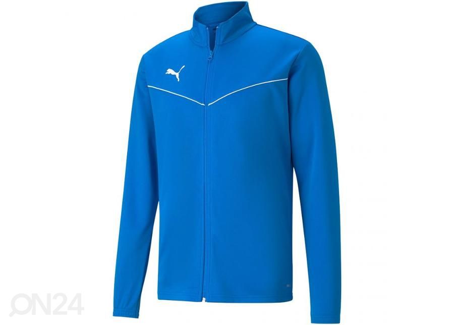 Miesten verryttelytakki Puma teamRise Training Poly Jacket kuvasuurennos