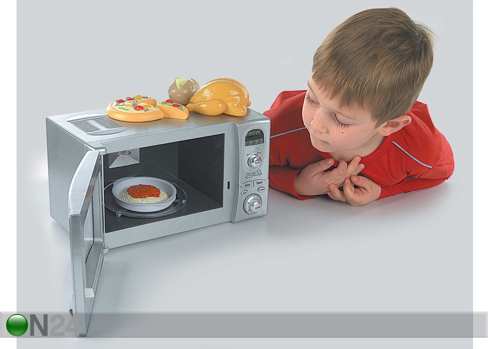 Mikroaaltouuni DELONGHI kuvasuurennos
