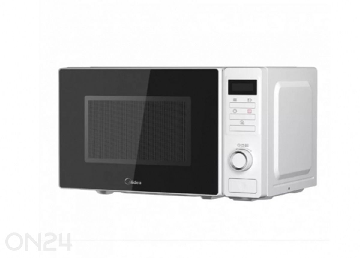 Mikroaaltouuni Midea MAM720C2AT, valkoinen kuvasuurennos