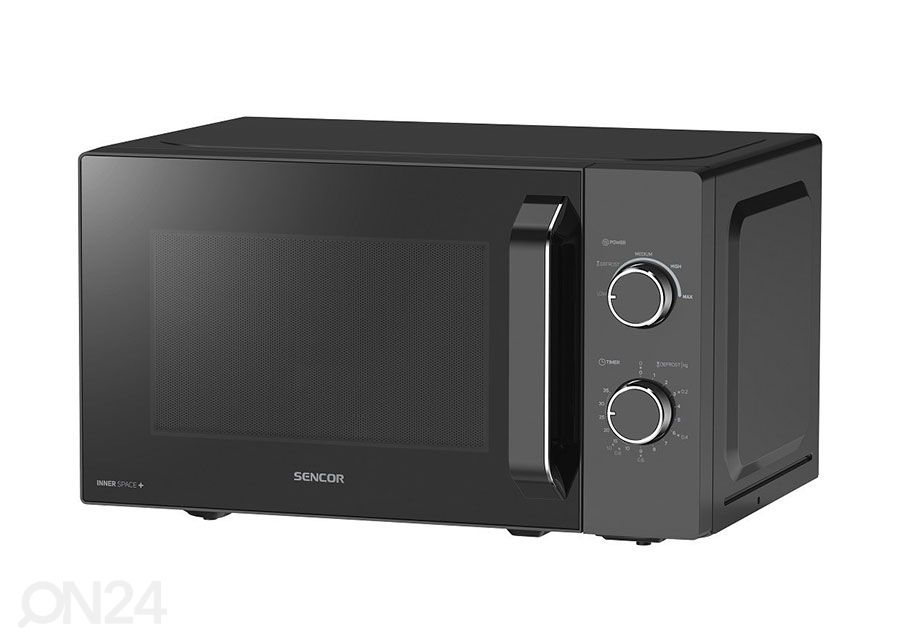 Mikroaaltouuni Sencor SMW1919BK kuvasuurennos