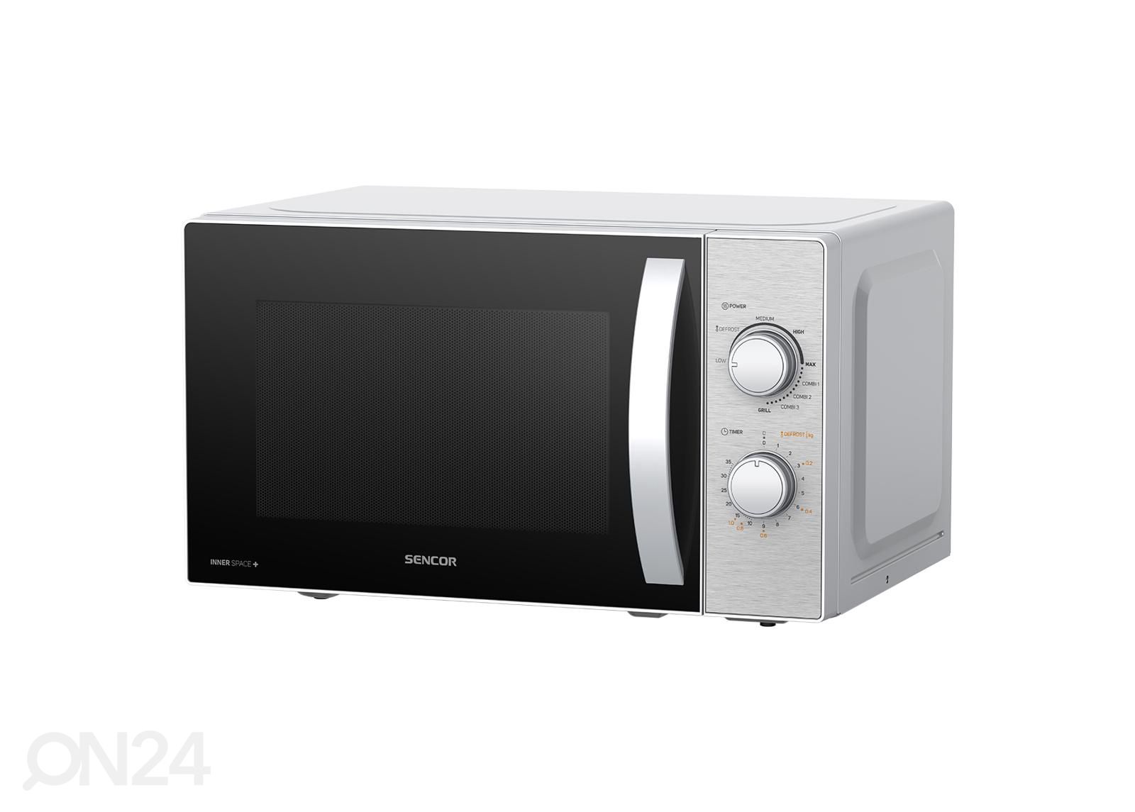 Mikroaaltouuni Sencor SMW4320SS kuvasuurennos