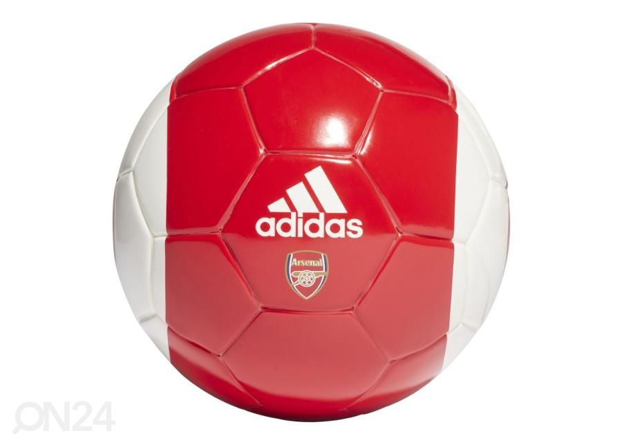 Minijalkapallo Adidas London Arsenal kuvasuurennos