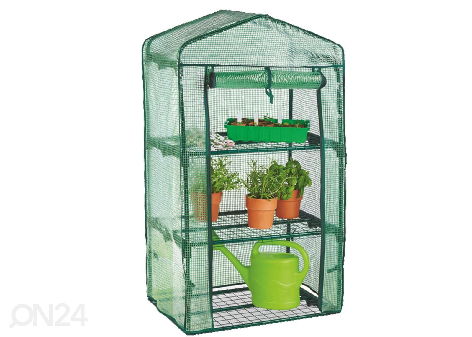 Minikasvihuone 69x49x125 cm kuvasuurennos
