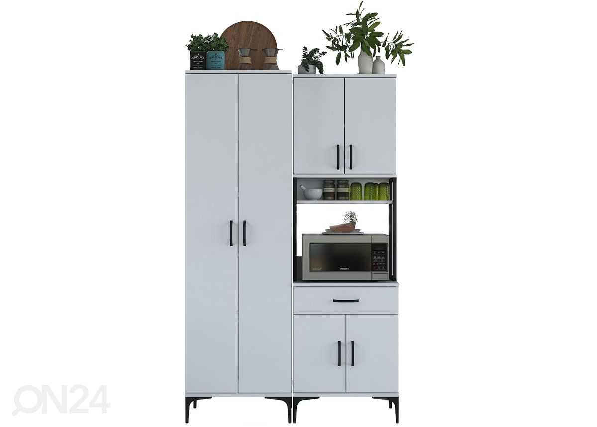 Minikeittiö Yes 120 cm kuvasuurennos
